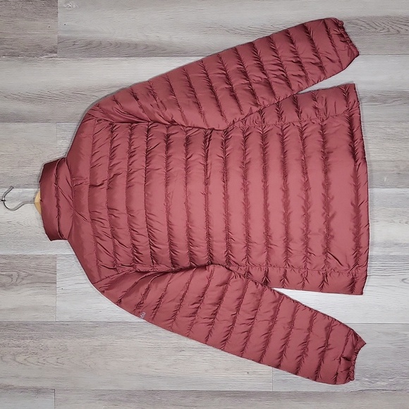 Columbia Womens XS Chestnut‎ Clearing Jacket Regular Fit Omni-Shield Puffer NEW - Picture 2 of 13